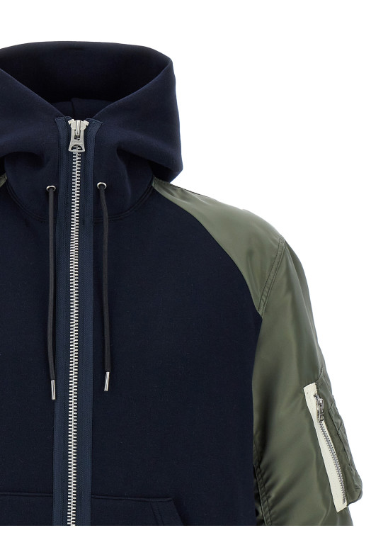 Толстовка с капюшоном «Губка» Разноцветная 2503624M212