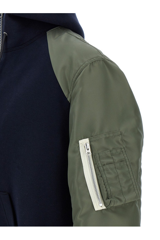 Толстовка с капюшоном «Губка» Разноцветная 2503624M212