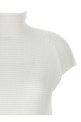 Топ «Wooly Pleats» Белый IM58FJ40401 Топ «Wooly Pleats» Белый IM58FJ40401