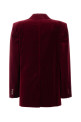 Tiziano red stretch velvet blazer Multicolor MM STUDIO (2426046032600) Tiziano red stretch velvet blazer Multicolor MM STUDIO (2426046032600)