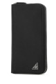 Black leather wallet Black PRADA (2ML317QHH) Black leather wallet Black PRADA (2ML317QHH)