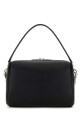 Black leather Rodeo handbag Black BALENCIAGA (8455912AA4U)