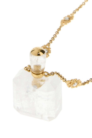 Золоте металеве намисто Chloè Elixir CHLOE (CH25WJN04BCR) CHLOÉ Золоте металеве намисто Chloè Elixir CHLOE (CH25WJN04BCR) CHLOÉ