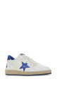 Multicolor leather Ball Star sneakers GOLDEN GOOSE DELUXE BRAND (GMF00117F002198)