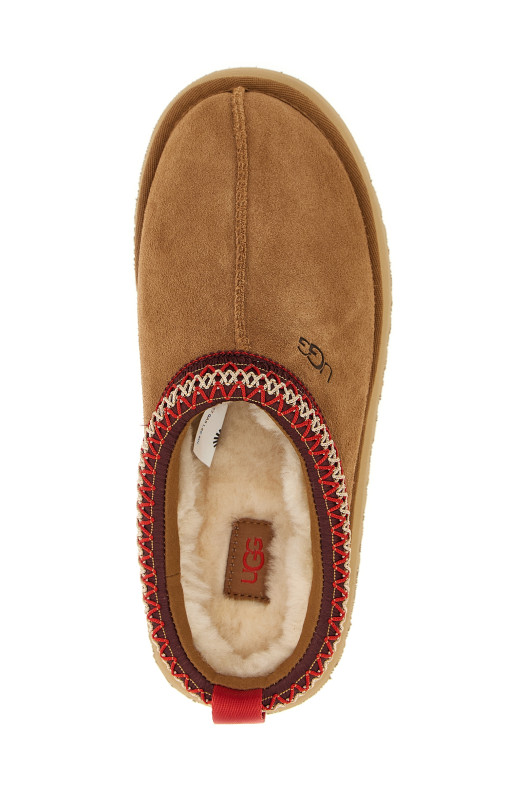 Сабо «Tazz II» коричневого цвета 1174471CHE