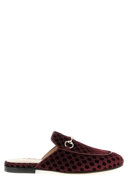 'Princetown' slippers Bordeaux 'Princetown' slippers Bordeaux