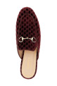 'Princetown' slippers Bordeaux 'Princetown' slippers Bordeaux