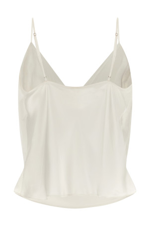 'Calista' top White 'Calista' top White