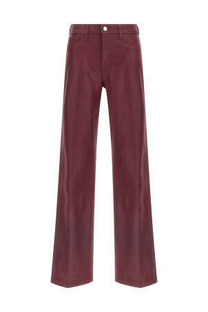 'Clayton' jeans Bordeaux