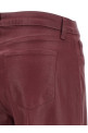 'Clayton' jeans Bordeaux