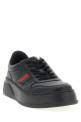 Кроссовки с увеличенной подошвой Черный GUCCI 848317UPG401072 Кроссовки с увеличенной подошвой Черный GUCCI 848317UPG401072