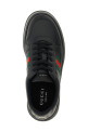 Кроссовки с увеличенной подошвой Черный GUCCI 848317UPG401072 Кроссовки с увеличенной подошвой Черный GUCCI 848317UPG401072