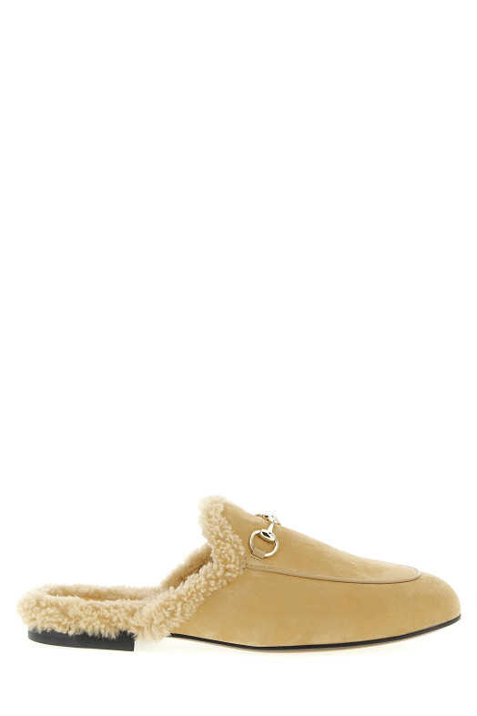 'Princetown' slippers Beige 'Princetown' slippers Beige