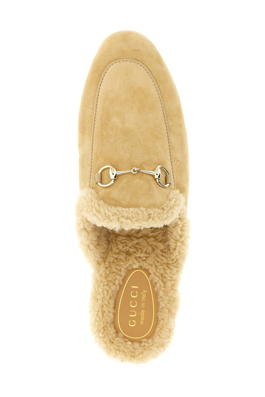 'Princetown' slippers Beige 'Princetown' slippers Beige