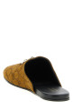 Sabot suede Horsebit Brown Sabot suede Horsebit Brown
