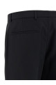 Tailored trousers Black