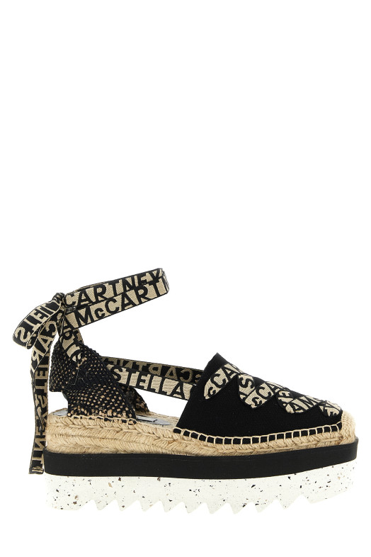 Эспадрильи «Gaia» Разноцветные STELLA MCCARTNEY 800159N02221073 Эспадрильи «Gaia» Разноцветные STELLA MCCARTNEY 800159N02221073
