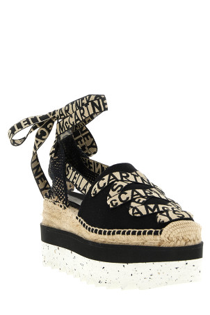 Эспадрильи «Gaia» Разноцветные STELLA MCCARTNEY 800159N02221073 Эспадрильи «Gaia» Разноцветные STELLA MCCARTNEY 800159N02221073