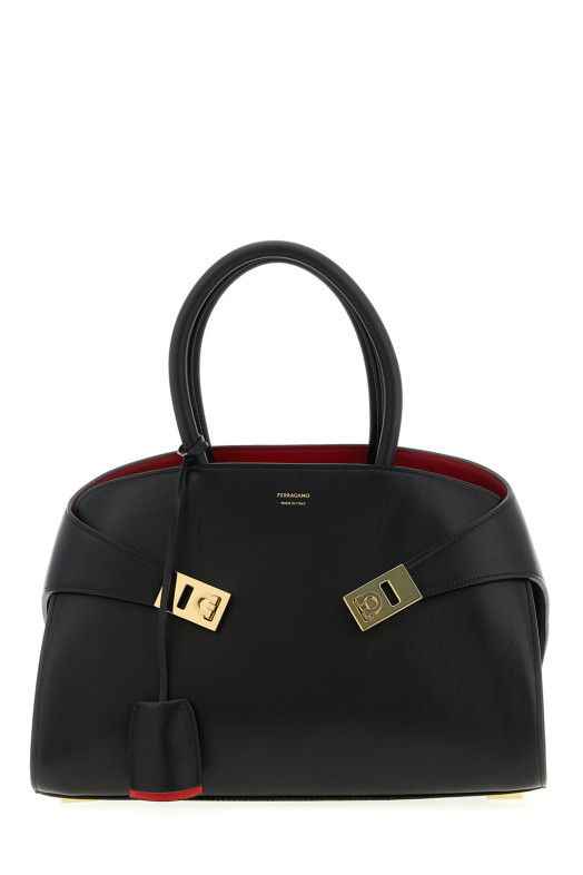 'Hug (M)' handbag Black 'Hug (M)' handbag Black