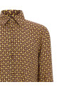 Horsebit shirt Red Horsebit shirt Red