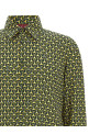 Horsebit shirt Green Horsebit shirt Green