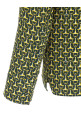 Horsebit shirt Green Horsebit shirt Green