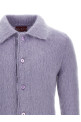 'Polo' cardigan Blue