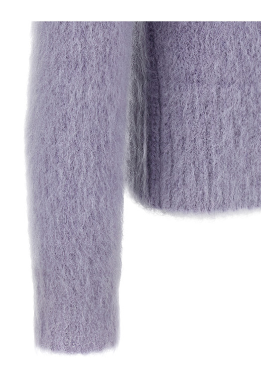 'Polo' cardigan Blue