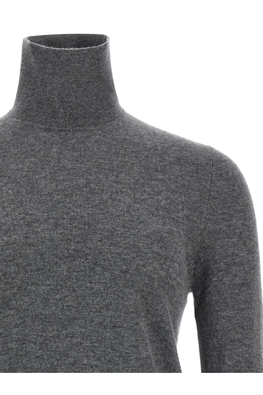 Сітка Web Ribbon сірого кольору GUCCI 850166XKE041081