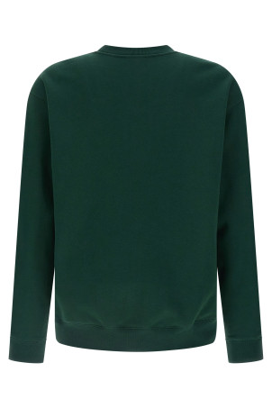 'Incrocio GG' sweatshirt Green 'Incrocio GG' sweatshirt Green