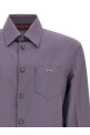 Horsebit shirt Purple Horsebit shirt Purple