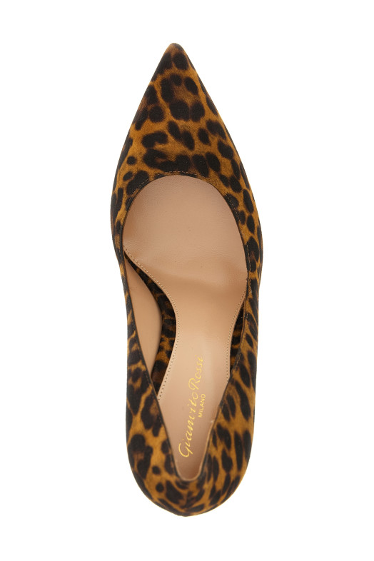 Туфли «Gianvito» Разноцветные G2458085RICCMDALLP Туфли «Gianvito» Разноцветные G2458085RICCMDALLP