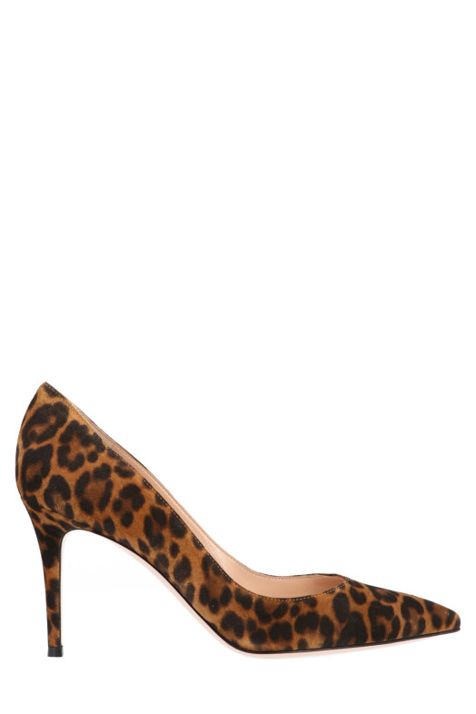 Туфли «Gianvito» Разноцветные G2458085RICCMDALLP Туфли «Gianvito» Разноцветные G2458085RICCMDALLP
