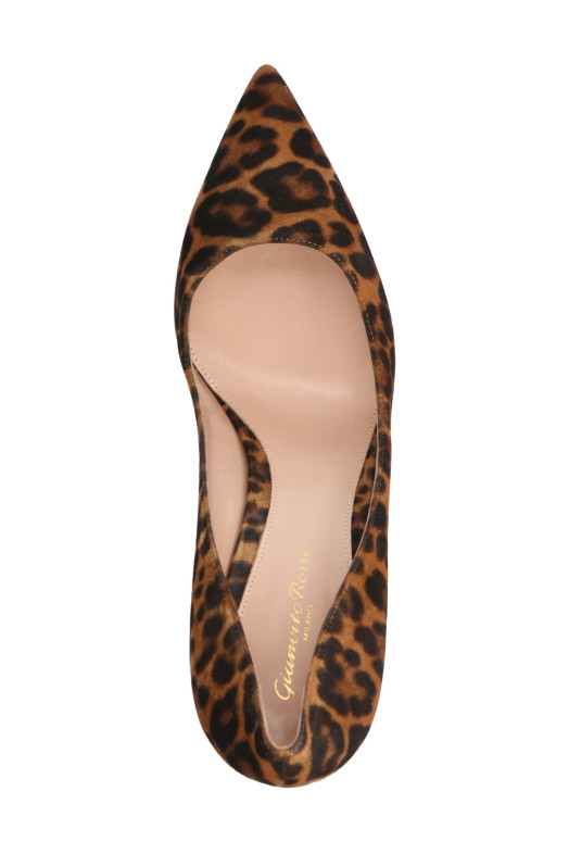 Туфли «Gianvito» Разноцветные G2458085RICCMDALLP Туфли «Gianvito» Разноцветные G2458085RICCMDALLP