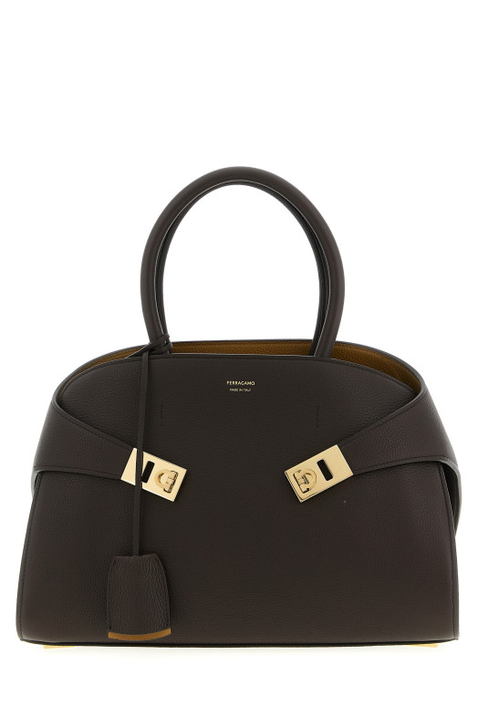 'Hug (M)' handbag Brown 'Hug (M)' handbag Brown
