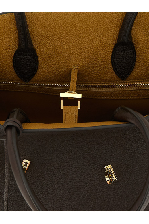 'Hug (M)' handbag Brown 'Hug (M)' handbag Brown
