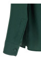 Рубашка GG из жаккарда Зеленая GUCCI 847034ZATF93514 Рубашка GG из жаккарда Зеленая GUCCI 847034ZATF93514
