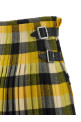 Юбка-килт Желтый VIVIENNE WESTWOOD 1F020006W018QE206 Юбка-килт Желтый VIVIENNE WESTWOOD 1F020006W018QE206