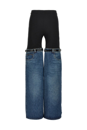 'Hybrid' pants Multicolor 'Hybrid' pants Multicolor