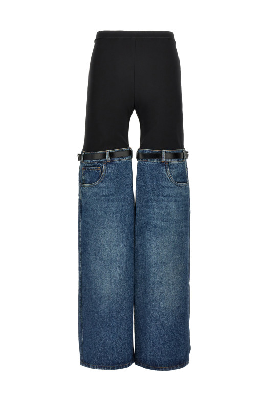 'Hybrid' pants Multicolor 'Hybrid' pants Multicolor