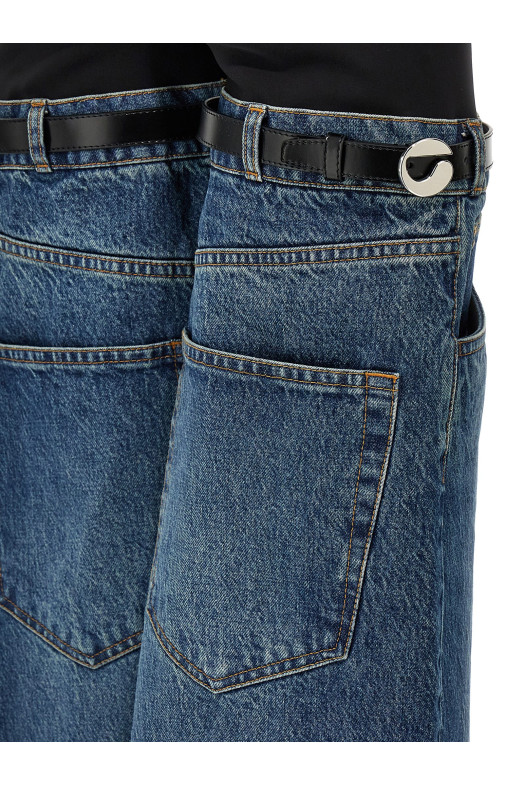 'Hybrid' pants Multicolor 'Hybrid' pants Multicolor