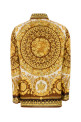 Printed silk shirt VERSACE (10013601A15215)