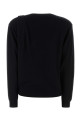 Black wool sweater VERSACE (10219421A15988)