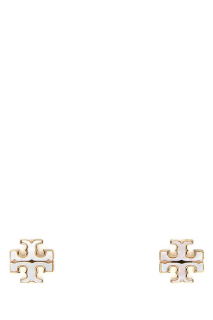 White metal earrings TORY BURCH (168008) White metal earrings TORY BURCH (168008)
