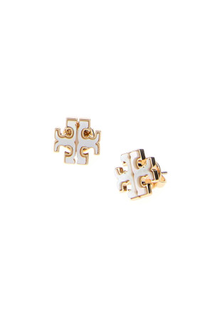 White metal earrings TORY BURCH (168008) White metal earrings TORY BURCH (168008)