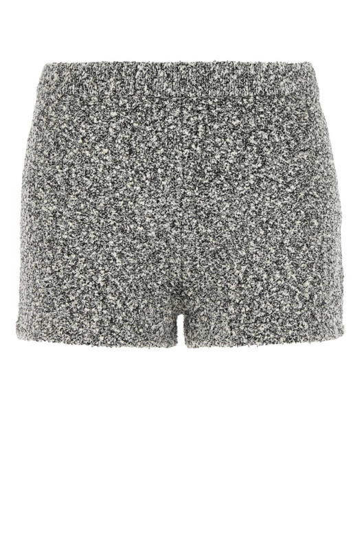 Two-tone stretch tweed shorts TORY BURCH (170828) Two-tone stretch tweed shorts TORY BURCH (170828)