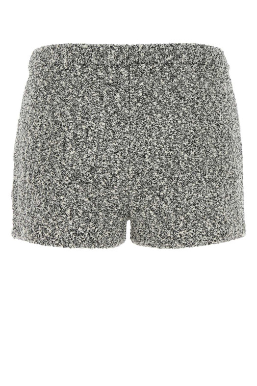 Two-tone stretch tweed shorts TORY BURCH (170828) Two-tone stretch tweed shorts TORY BURCH (170828)