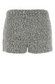 Two-tone stretch tweed shorts TORY BURCH (170828) Two-tone stretch tweed shorts TORY BURCH (170828)