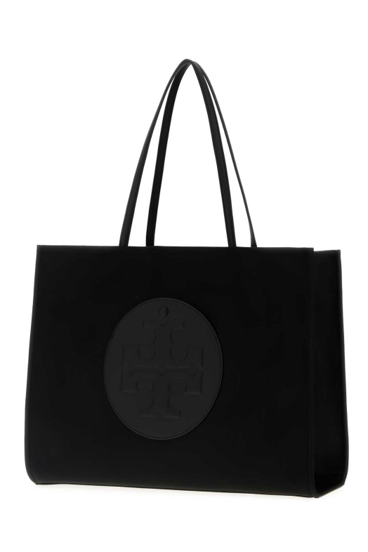 Черная нейлоновая сумка для покупок Ella TORY BURCH (171271) Черная нейлоновая сумка для покупок Ella TORY BURCH (171271)
