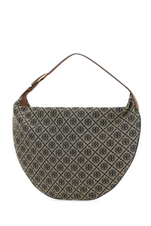 Вышитая холщовая сумка для покупок TORY BURCH (177028) Вышитая холщовая сумка для покупок TORY BURCH (177028)